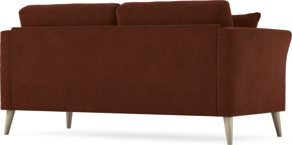 Eden - 2,5-sits soffa - Orange