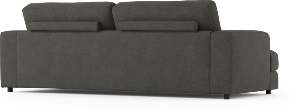 Noma - 4-sits soffa - Brun