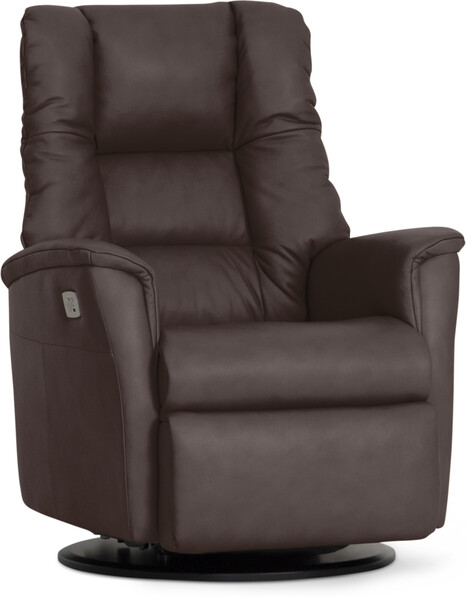 Brando - El-recliner - Brun