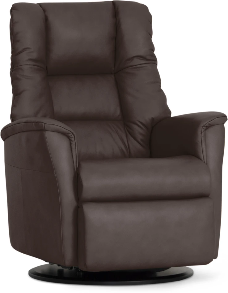 Brando - Recliner - Brun