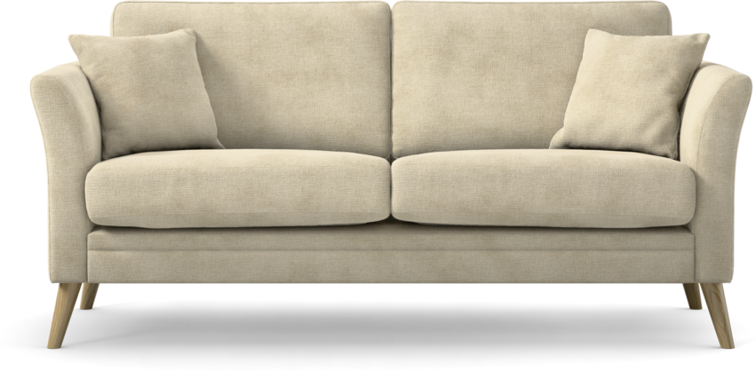 Eden - 2,5-sits soffa - Beige