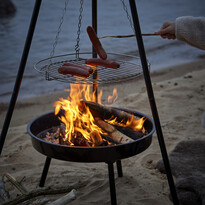 Outdoor - Vildmarksgrill, H 145 cm - inspiration