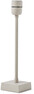 Vidar - Bordslampfot, B8 H35 cm - Beige