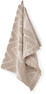Alba - Handduk, 50x70 cm - Brun
