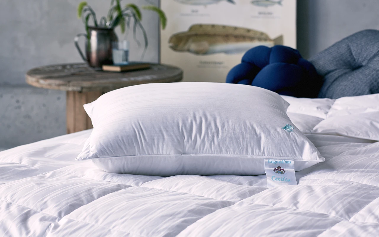 EngmoDun Cecilia - Duntäcke, 230x220 cm, medelvarmt - inspiration