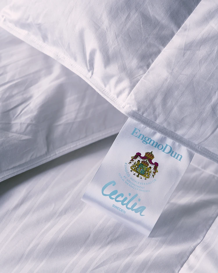EngmoDun Cecilia - Duntäcke, 230x220 cm, medelvarmt - inspiration