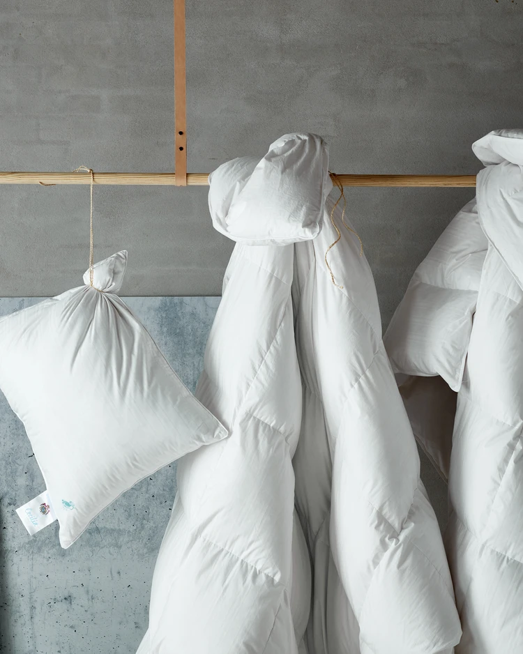 EngmoDun Cecilia - Duntäcke, 230x220 cm, medelvarmt - inspiration