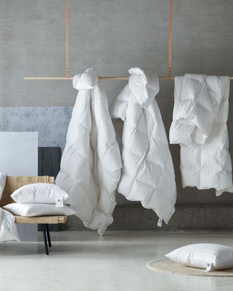 EngmoDun Cecilia - Duntäcke, 230x220 cm, medelvarmt - inspiration