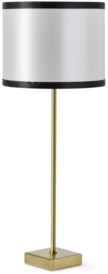 Coco - Lampskärm, Ø20 H16 cm - Vit