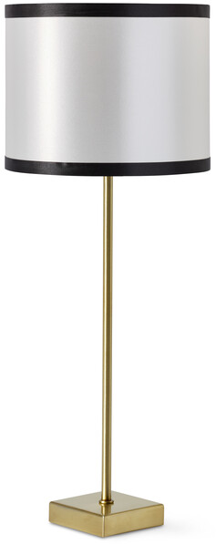 Coco - Lampskärm, Ø20 H16 cm - Vit