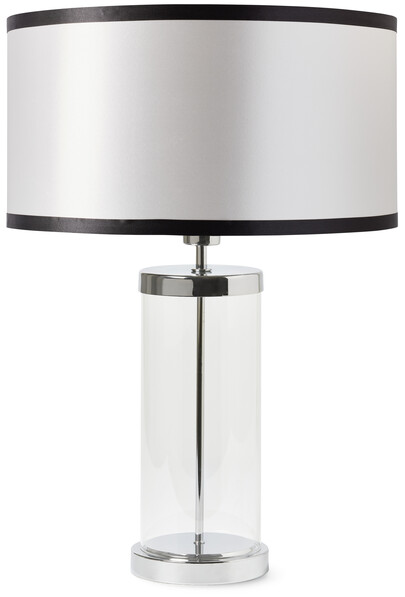 Coco - Lampskärm, Ø36 H19 cm - Vit