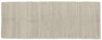 Anton - Handvävd matta - Beige