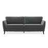Klädsel till County - 2,5-sits soffa - Grå