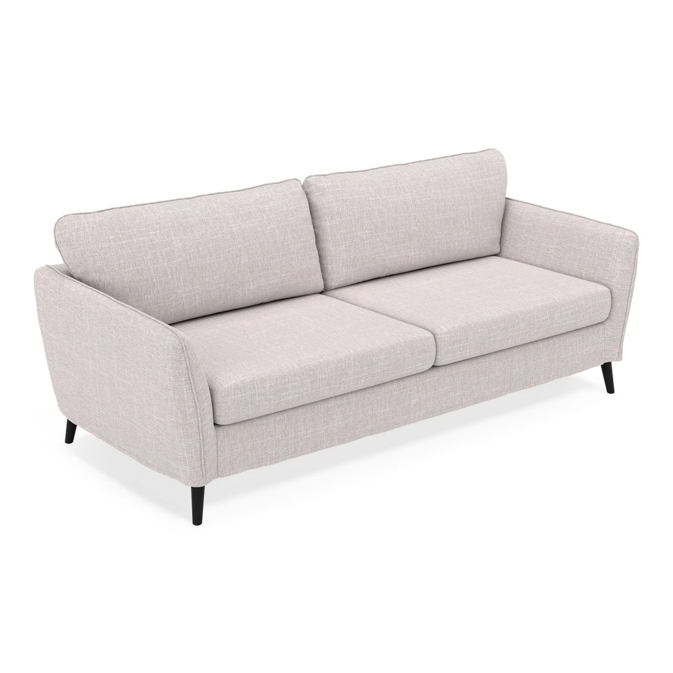 Klädsel till County - 2,5-sits soffa - Grå