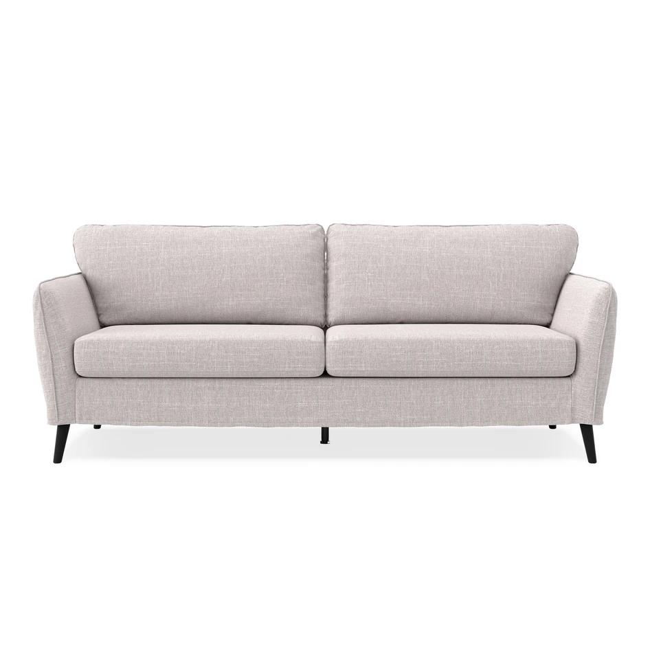 Klädsel till County - 2,5-sits soffa - Grå