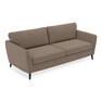 Klädsel till County - 2,5-sits soffa - Brun