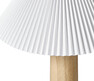 Petra - Bordslampfot, H44 cm - Beige