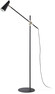 Dagmar - Golvlampa, H138 cm - Svart