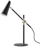 Dagmar - Bordslampa, B17 H54 cm - Svart