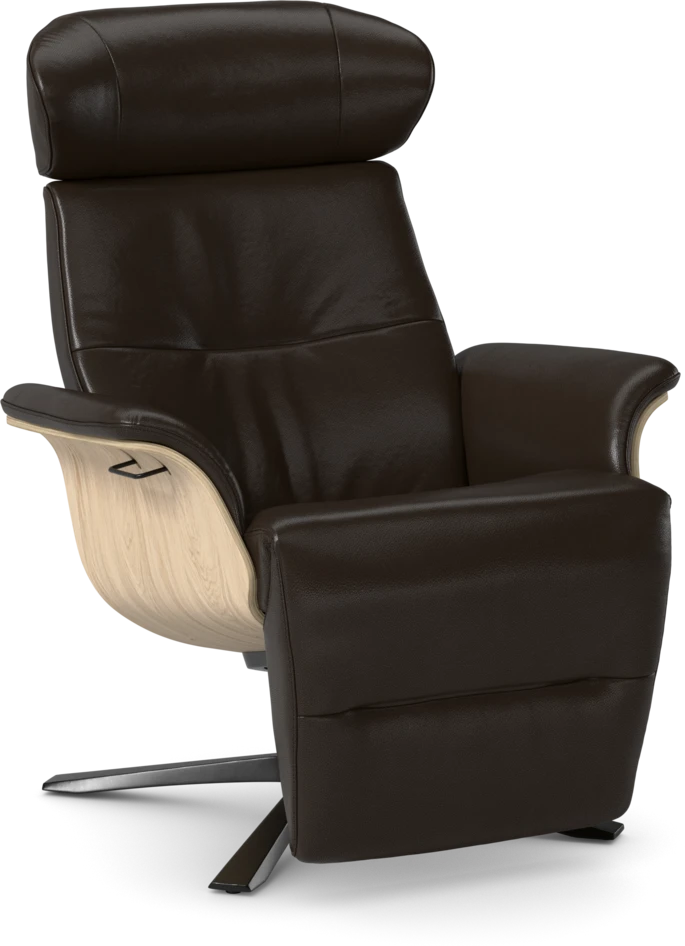 Timeout - Recliner - Brun