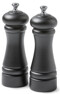Markus Aujalay - Salt-/pepparkvarn, H 17 cm - Svart