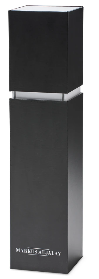 Markus Aujalay - Pepparkvarn, H 32 cm - Beige