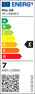 Lysa - Ljuskälla LED, E27, lm 806, dimbar - Vit