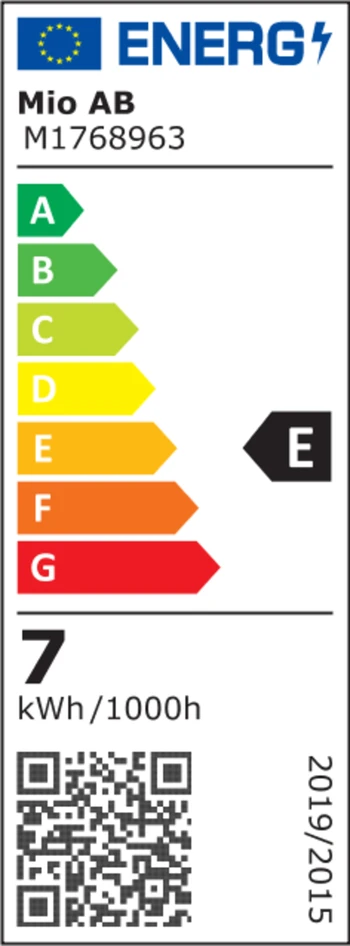 Lysa - Ljuskälla LED, E27, lm 806, dimbar - Vit