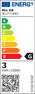Lysa Dekoration - Ljuskälla LED, E27, lm 125, dimbar - Vit