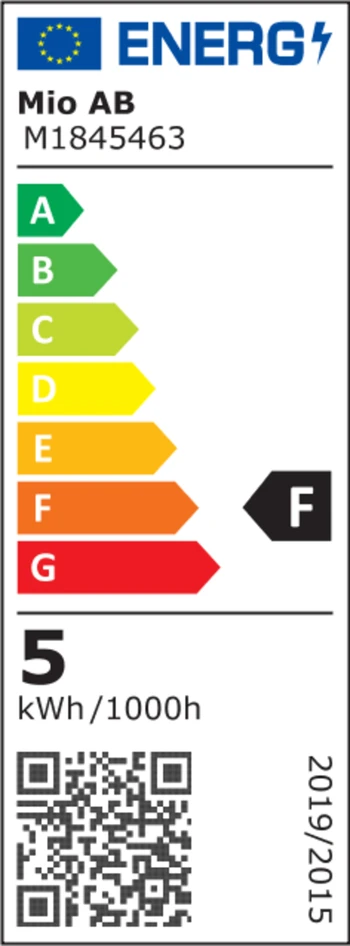 Lysa - Ljuskälla LED, E27, lm 470, dimbar - Vit