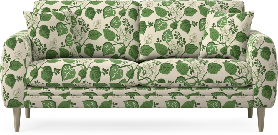 Eden - 2,5-sits soffa - Flerfärgad