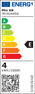 Lysa Dekoration - Ljuskälla LED, E27, lm 470, dimbar, 3-pack - Vit