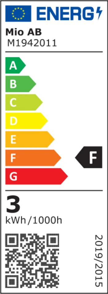 Lysa Dekoration - Ljuskälla LED, E14, lm 220, dimbar - Vit