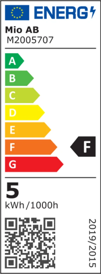 Lysa - Ljuskälla, LED, E14, 3-stegs dimbar, 1-pack - Vit