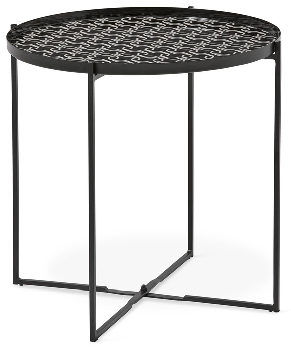 Sixty, Brickbord, Ø 52, H 50 cm