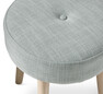 Magda - Pall, Ø 35 cm - Grön