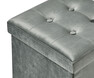 Marja - Sittpall, B 38 cm - Grön