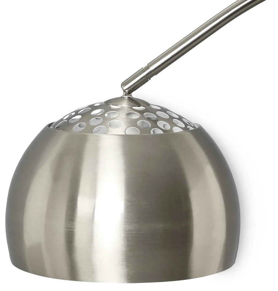 Brody - Golvlampa, H210 L167 cm - Grå