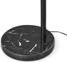 Brody - Golvlampa, H210 L167 cm - Svart