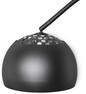 Brody - Golvlampa, H210 L167 cm - Svart