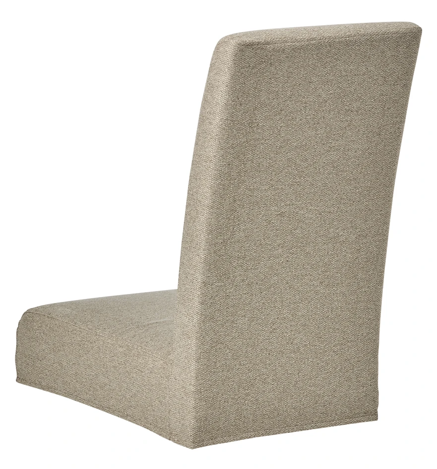 Ekenäs - Stolklädsel, 2-pack - Beige