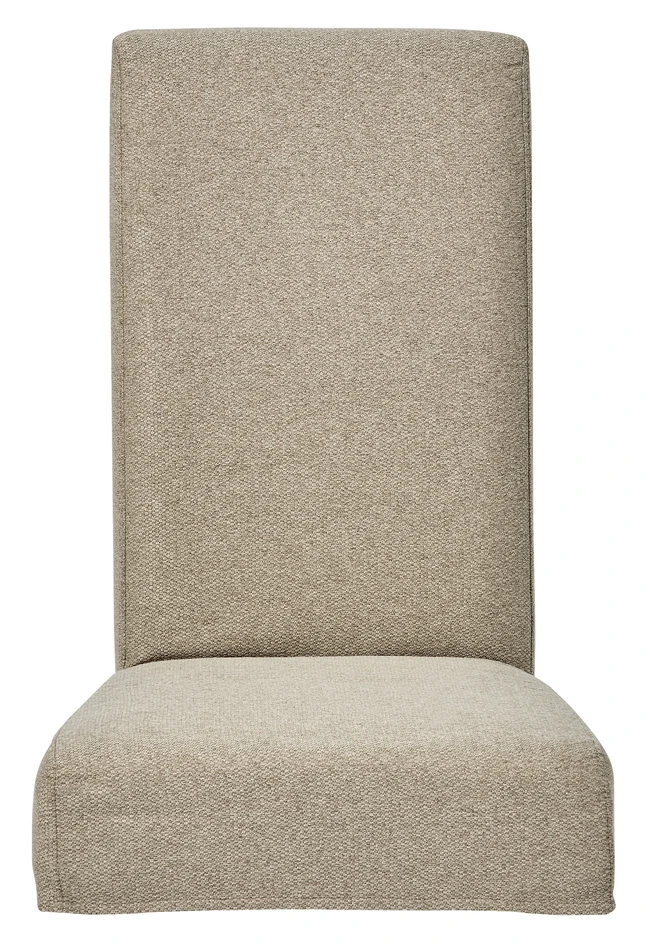 Ekenäs - Stolklädsel, 2-pack - Beige