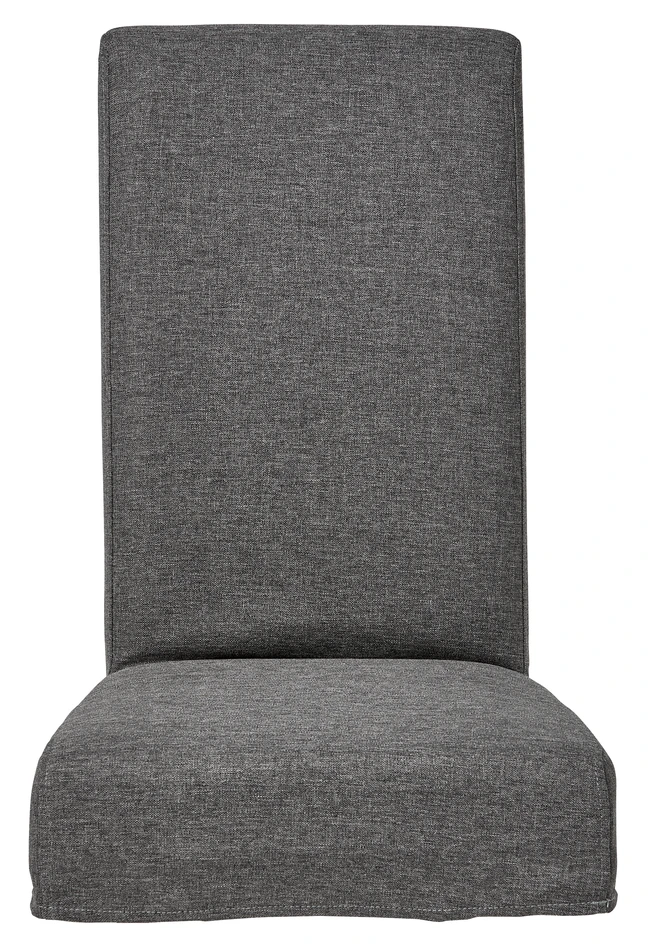 Ekenäs - Stolklädsel, 2-pack - Grå
