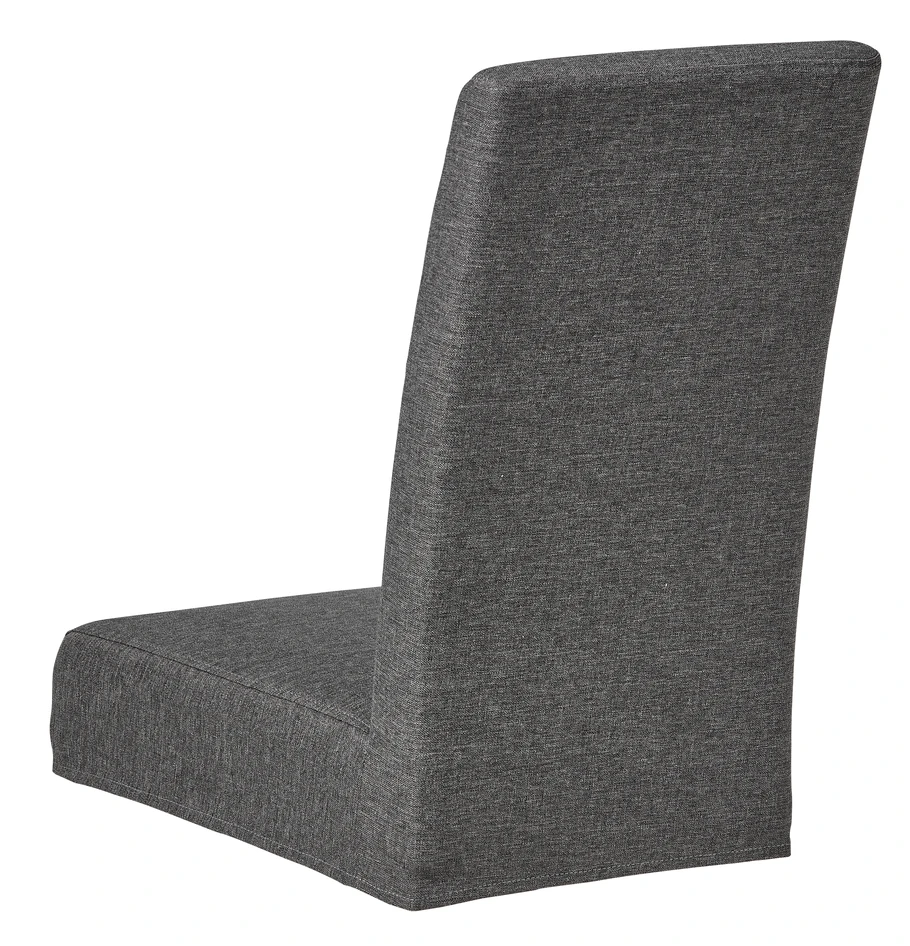 Ekenäs - Stolklädsel, 2-pack - Grå