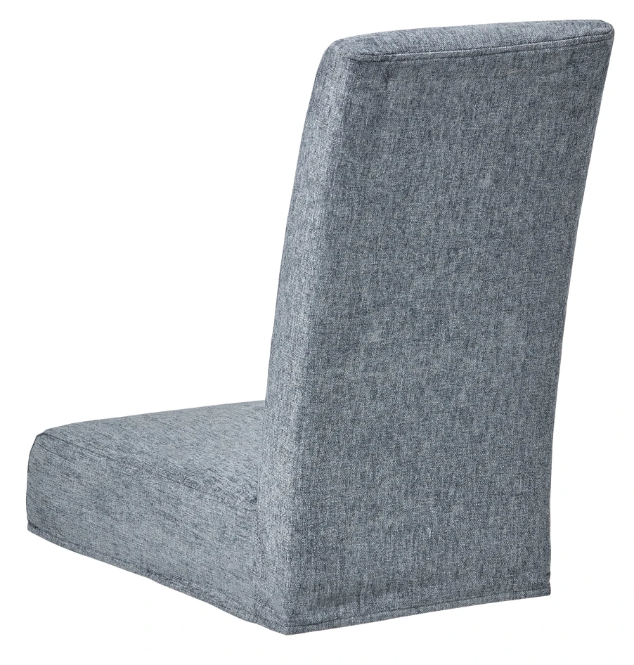 Ekenäs - Stolklädsel, 2-pack - Blå
