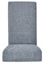 Ekenäs - Stolklädsel, 2-pack - Blå