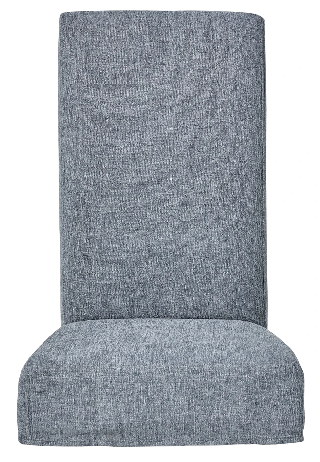 Ekenäs - Stolklädsel, 2-pack - Blå