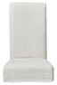 Ekenäs - Stolklädsel, 2-pack - Vit