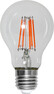 Plant Light - Ljuskälla LED, E27, lm 200, ej dimbar - Röd