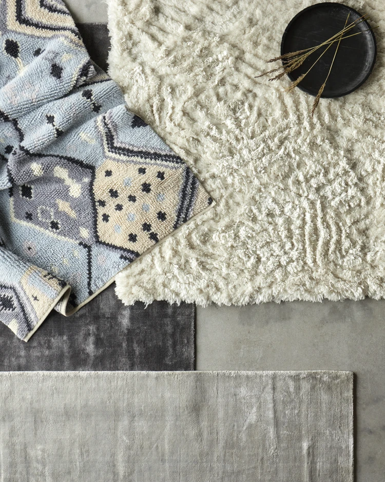 Carreno - Vävd matta, 250x350 cm - inspiration